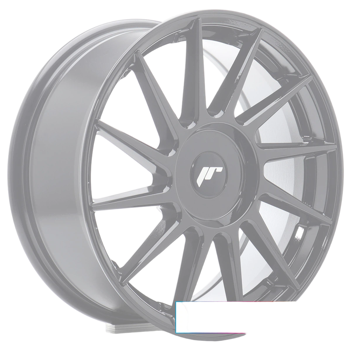 Alu disky Japan Racing JR22 7x17 BLANK ET20-40 72.6 Custom