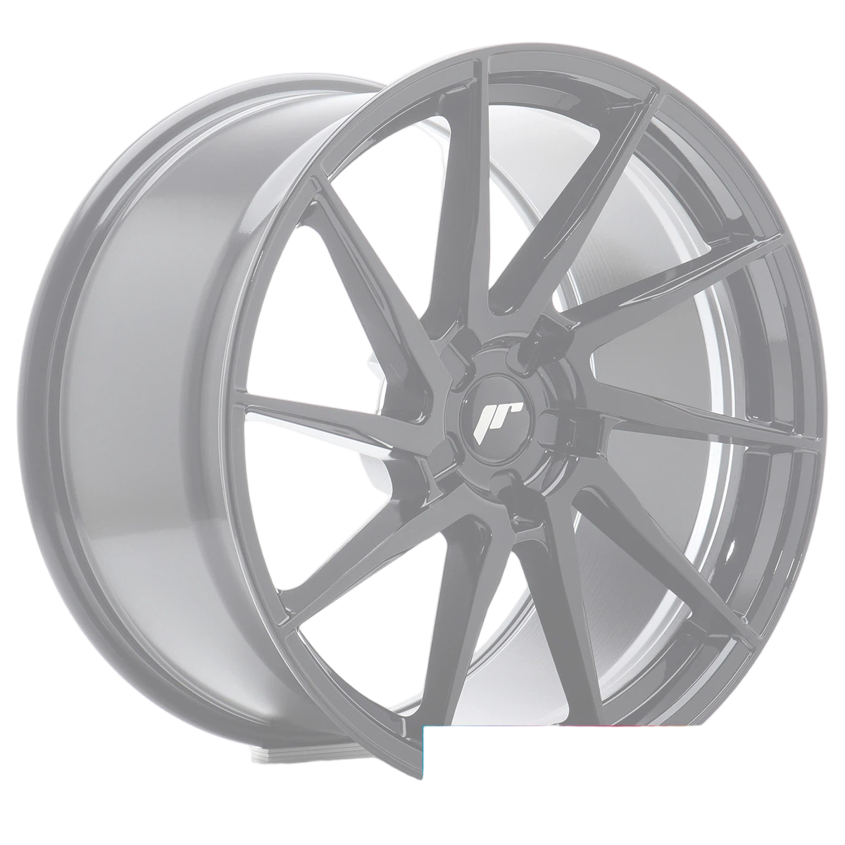 Alu disky Japan Racing JR36 8.5x20 BLANK ET20-45 72.6 Custom