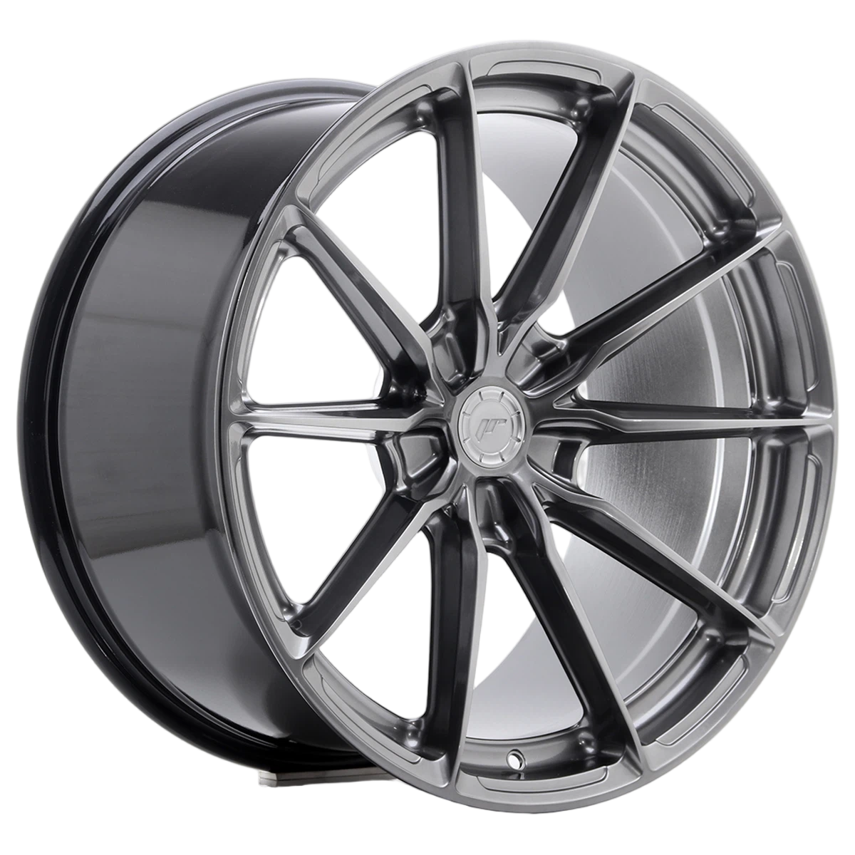 Alu kola Japan Racing JR37 19x9,5 ET35 5x112 Hyper Black