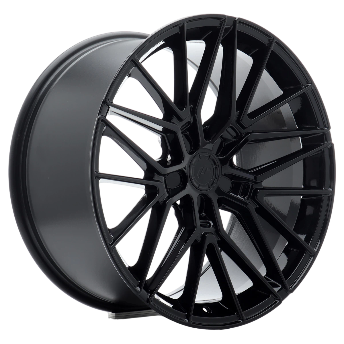 Alu kola Japan Racing JR38 19x8 ET36 5x112 Gloss Black