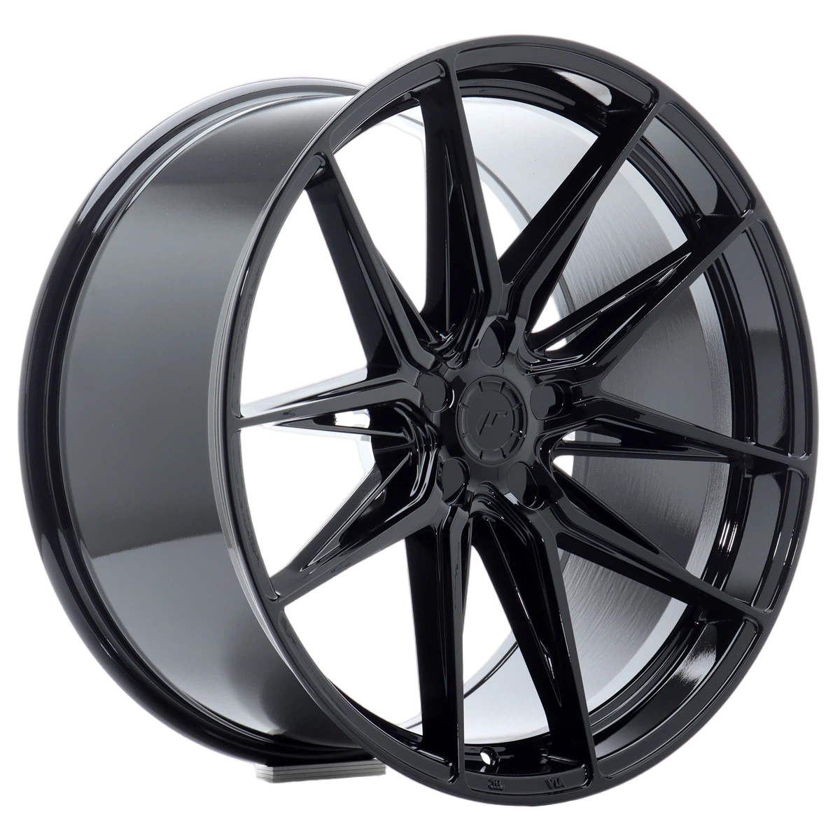 Alu kola Japan Racing JR44 19x8,5 ET31 5x112 Gloss Black