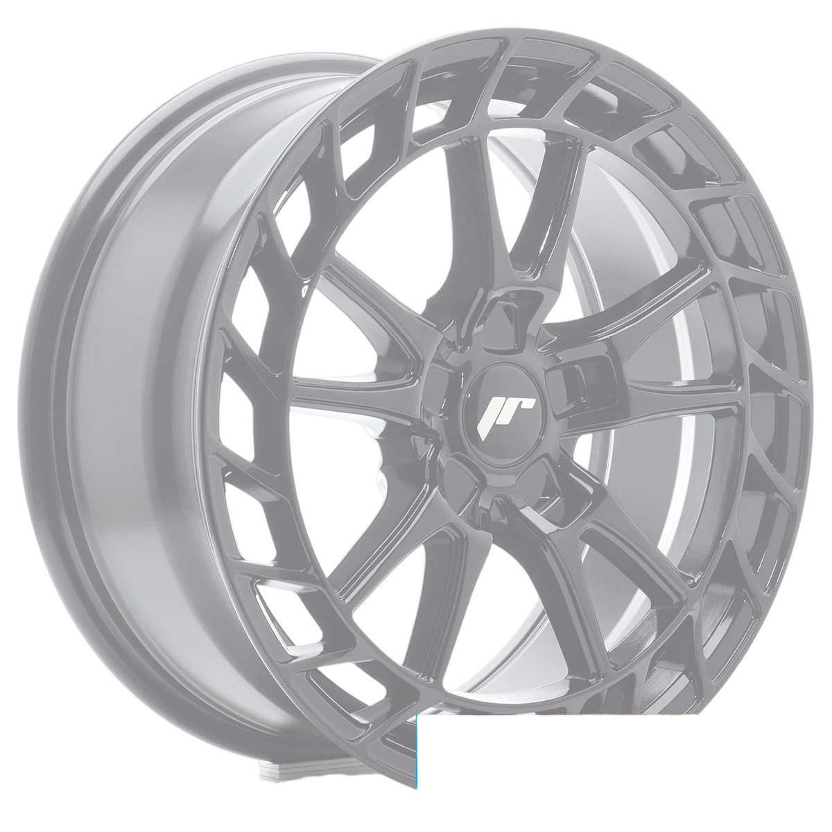 Alu disky Japan Racing JR45 8x18 BLANK ET25-45 72.6 Custom