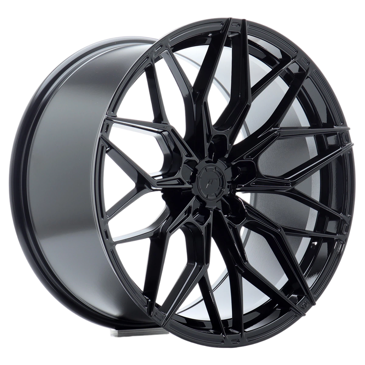 Alu kola Japan Racing JR46 19x8,5 ET45 5x112 Gloss Black