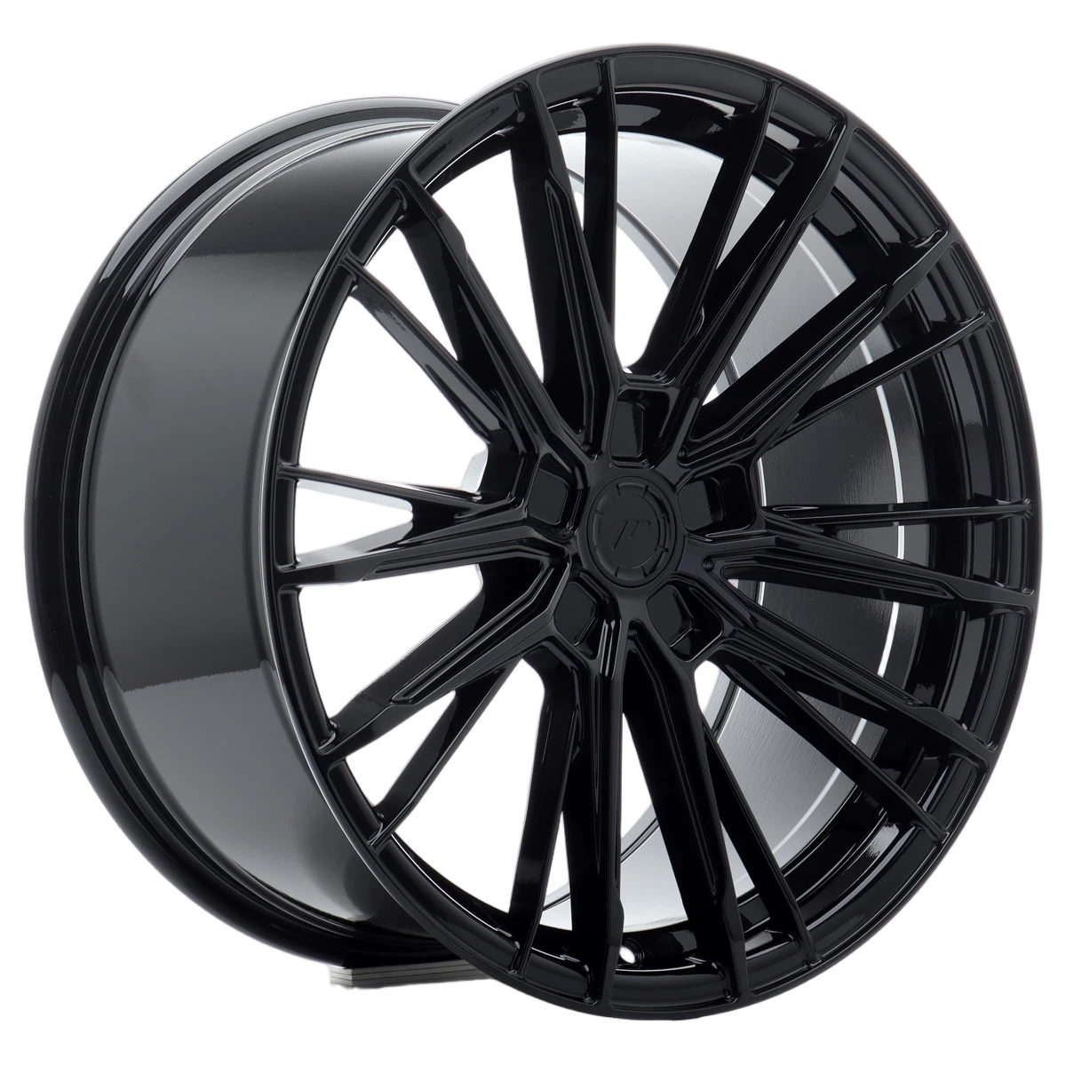 Alu disky Japan Racing JR52 8x18 5x112 ET45 66.6 Čierna