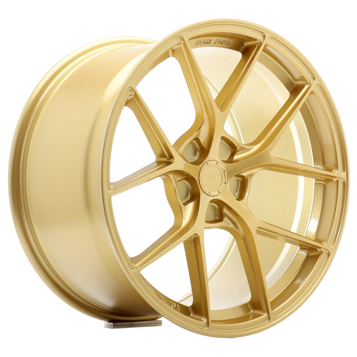 Alu disky Japan Racing SL-01 8x19 5x108 ET40 72.6 Zlatá