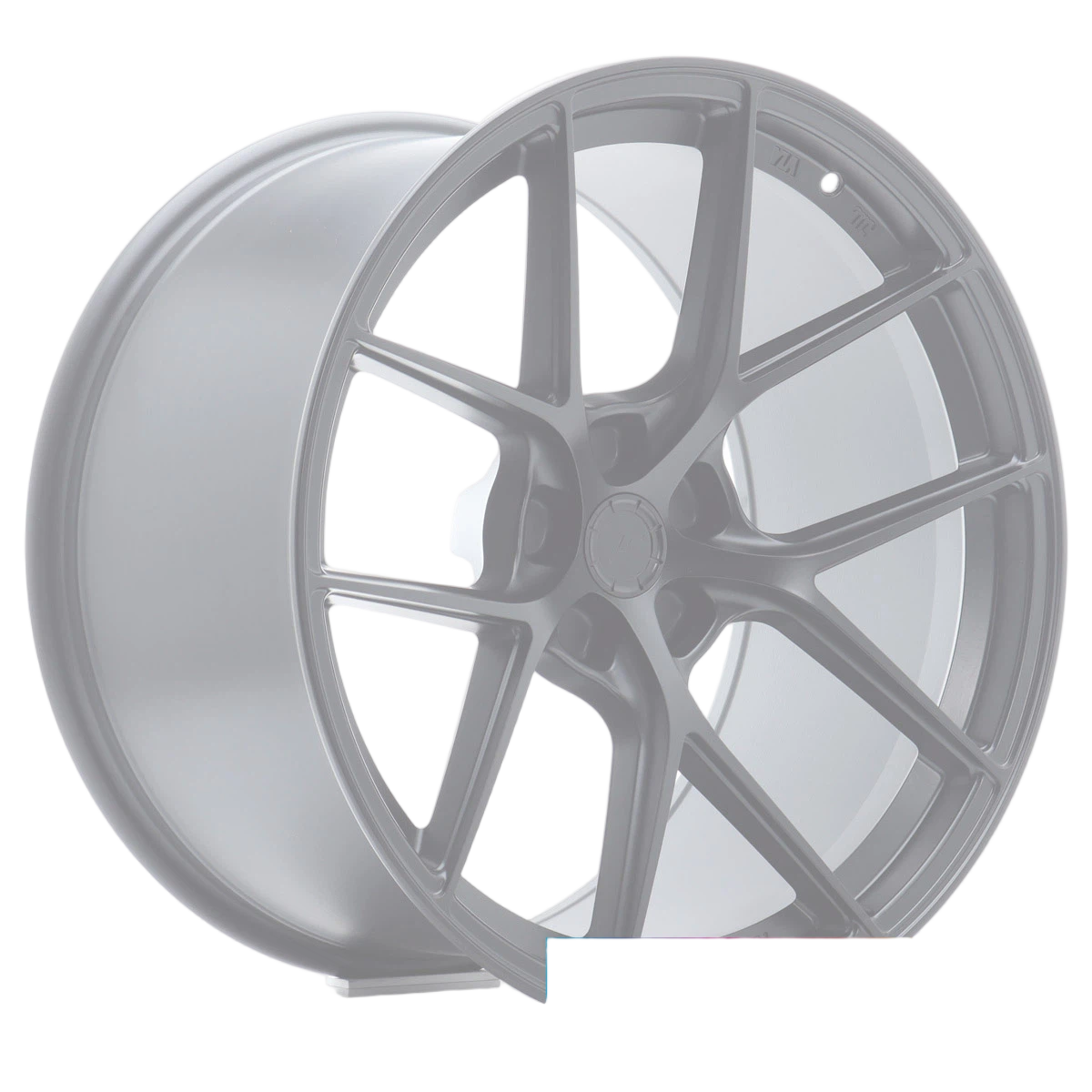 Alu kola Japan Racing SL01 20x8,5 ET20-45 5H BLANK Custom Finish
