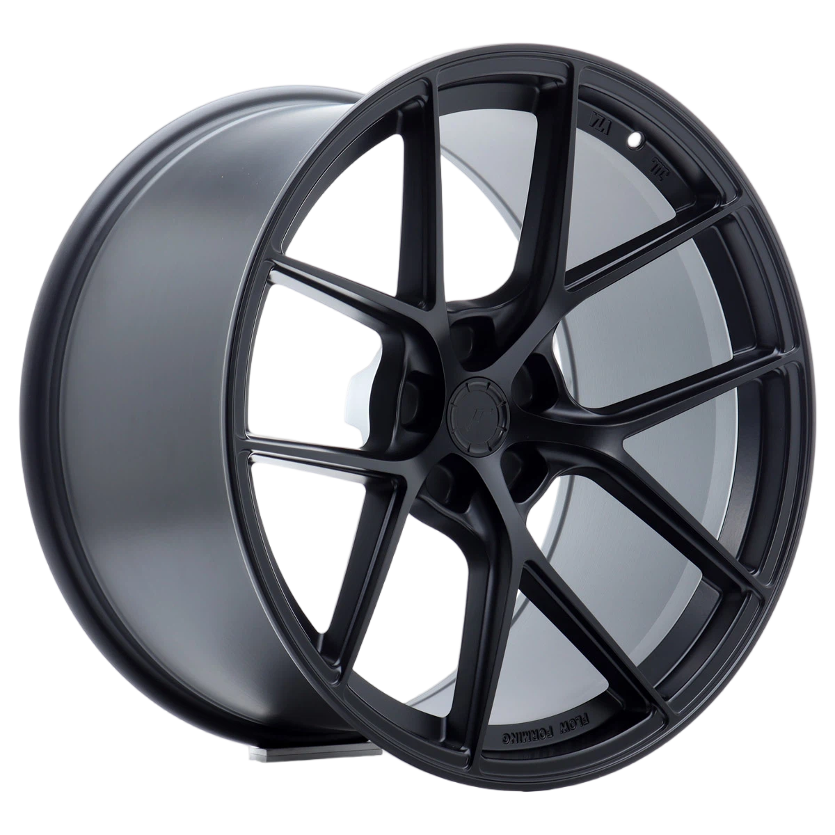 Alu disky Japan Racing SL-01 10x20 5x112 ET35 72.6 Čierna