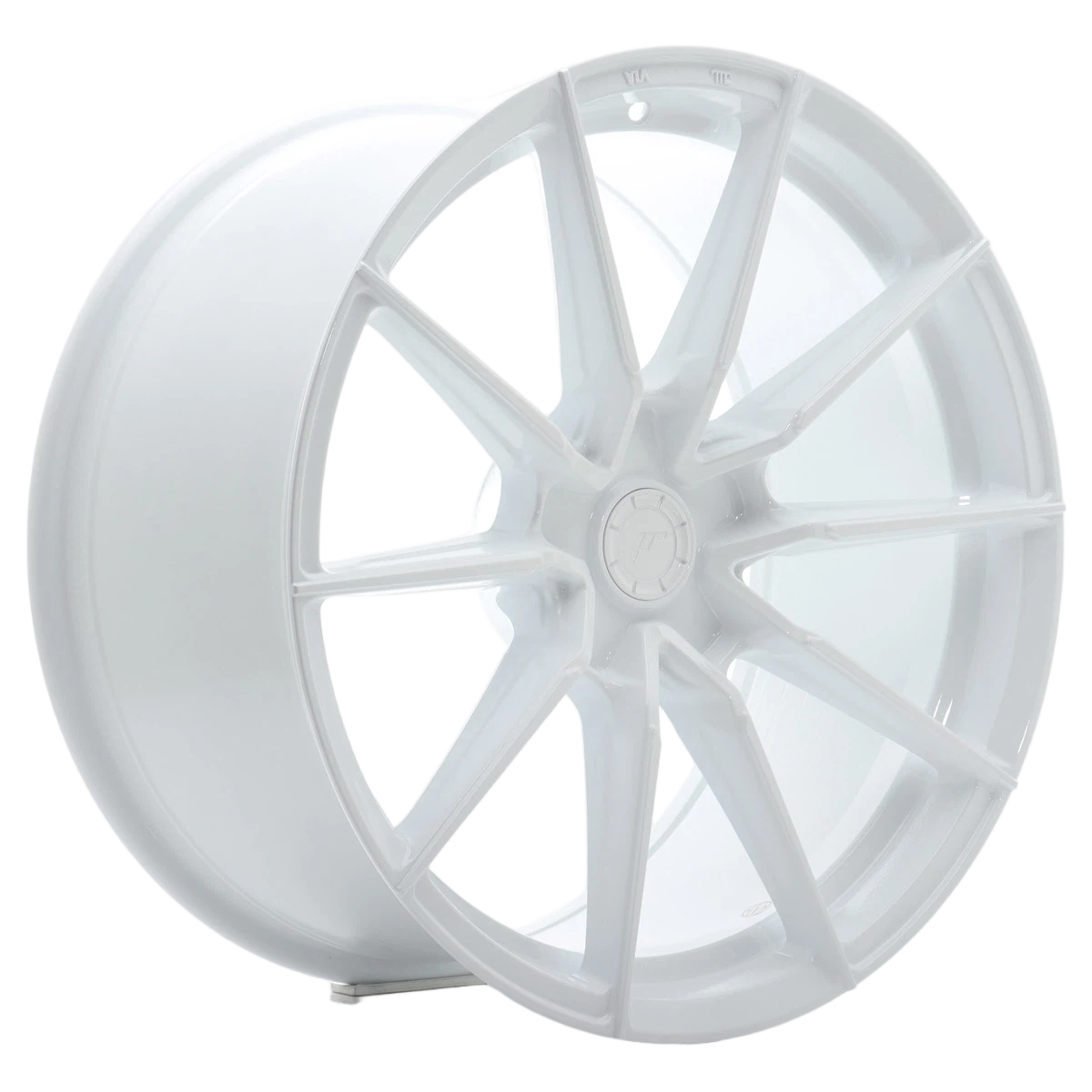 Alu disky Japan Racing SL-02 8.5x19 5x112 ET41 72.6 Biela