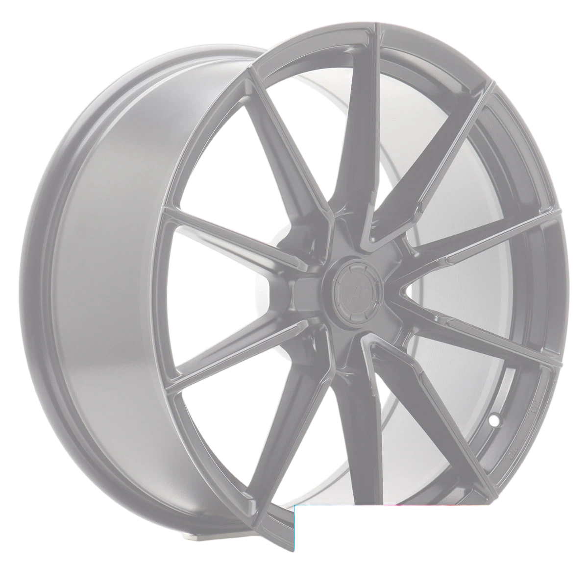 Alu disky Japan Racing SL-02 8x19 BLANK ET20-40 72.6 Custom
