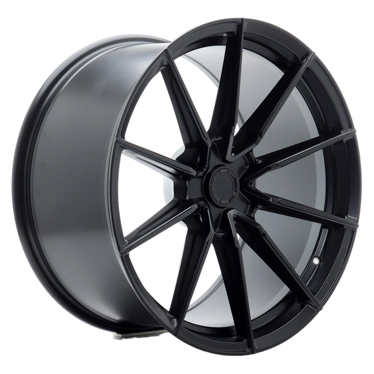 Alu disky Japan Racing SL-02 8.5x18 5x108 ET45 72.6 Čierna