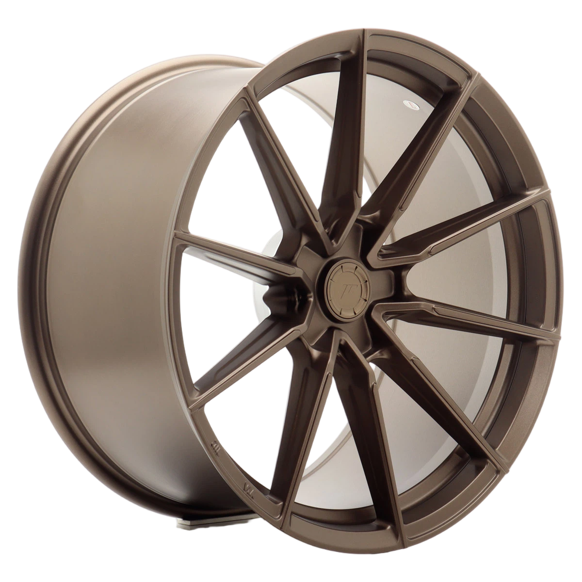 Alu disky Japan Racing SL-02 8.5x20 5x112 ET45 72.6 Bronzová