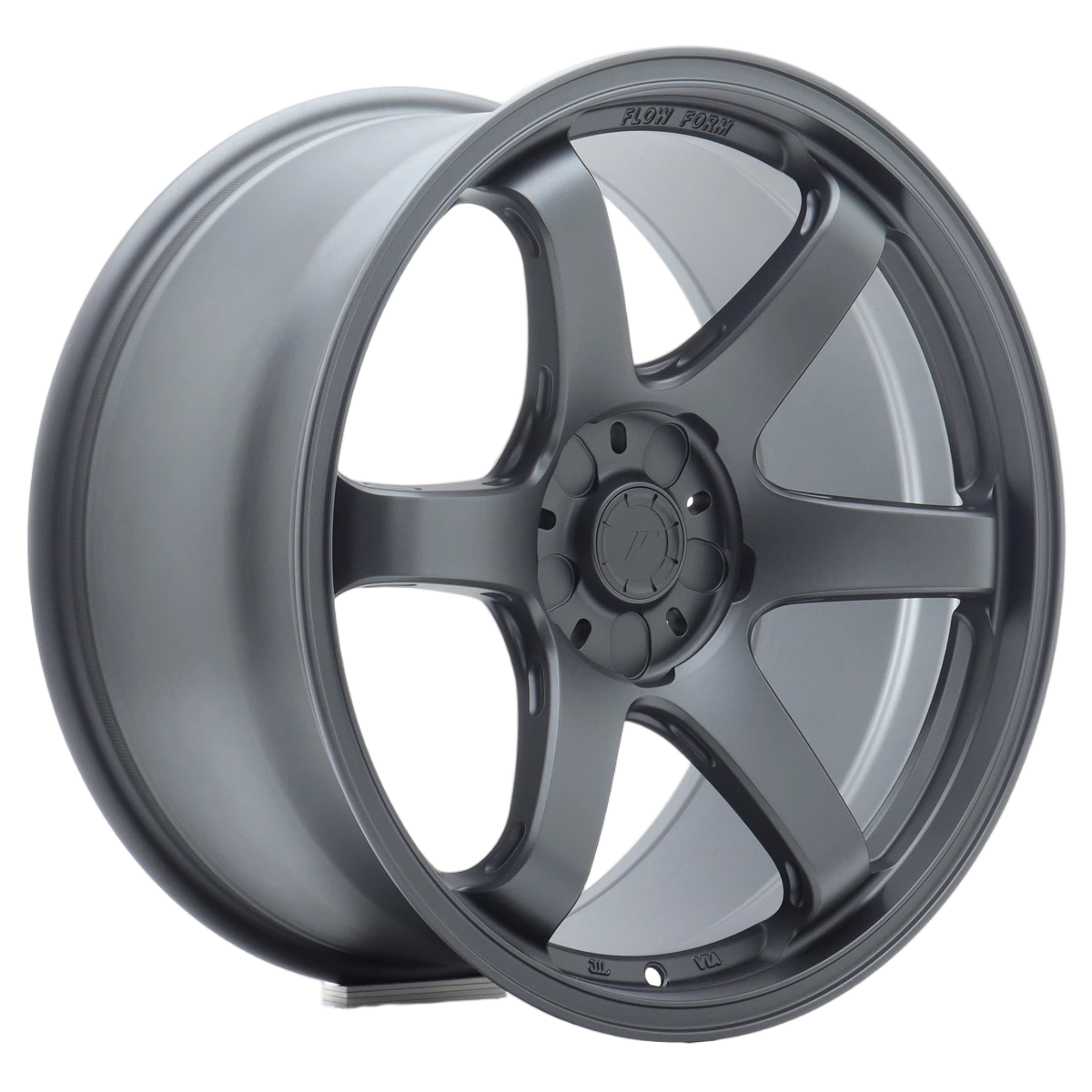 Alu disky Japan Racing SL-03 8.5x19 5x114.3 ET42 72.6 Sivá