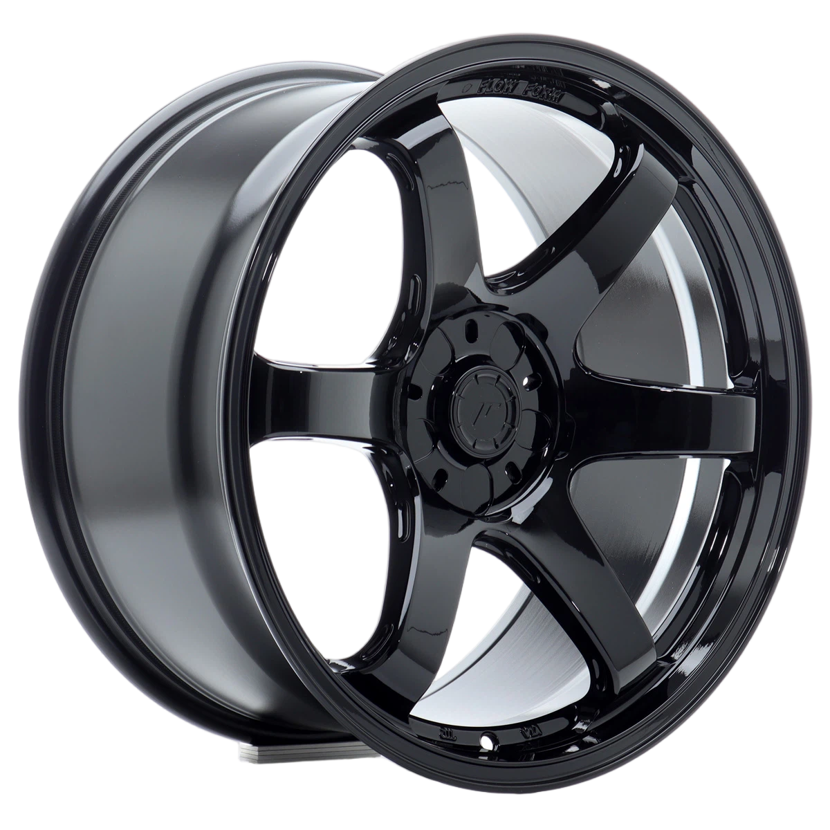 Alu disky Japan Racing SL-03 8.5x19 5x114.3 ET42 72.6 Čierna