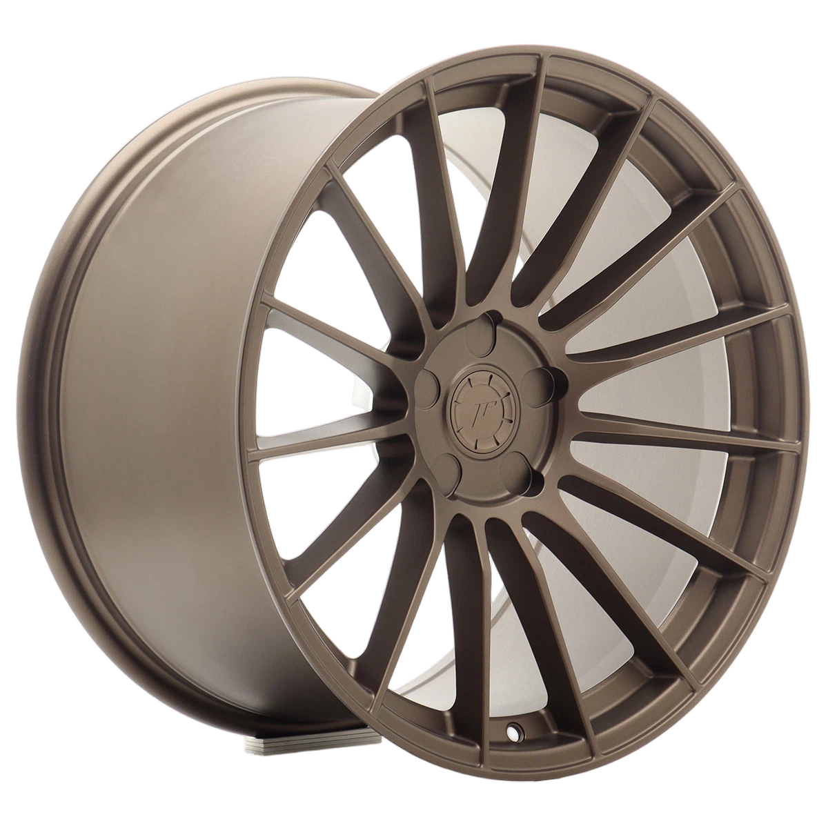 Alu disky Japan Racing SL-05 8.5x19 5x114.3 ET45 72.6 Bronzová
