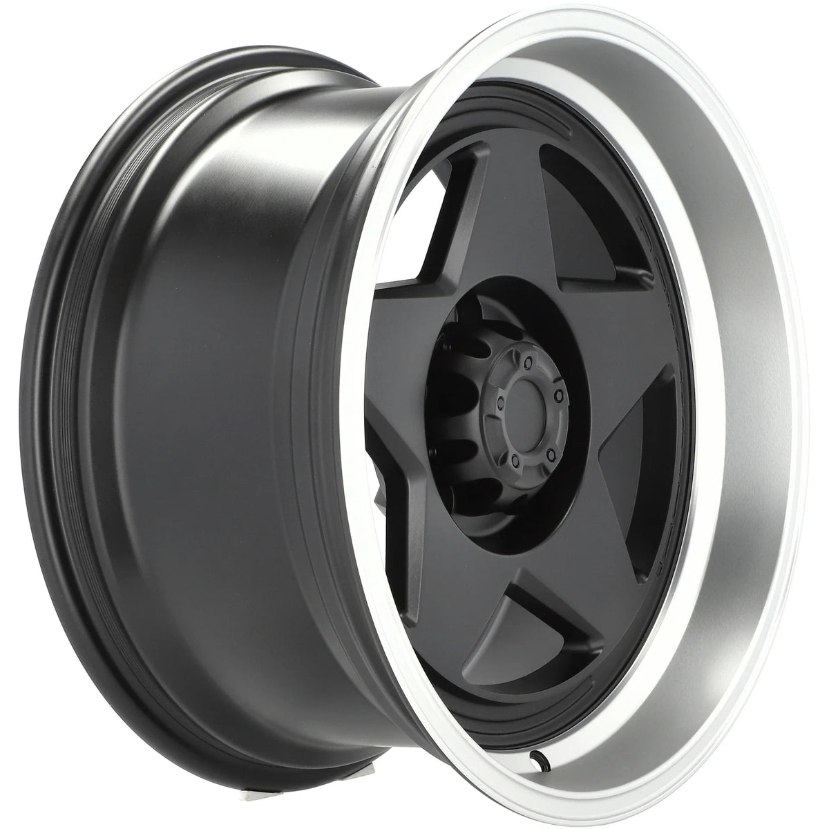 Alu kola pro Offroad JT274 9x17 6x114.3 ET0 66.1 Black Matt | Wheelsup.cz