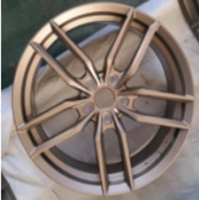 Racing Line L1388 8x18 5x100 ET35 černá, BMW