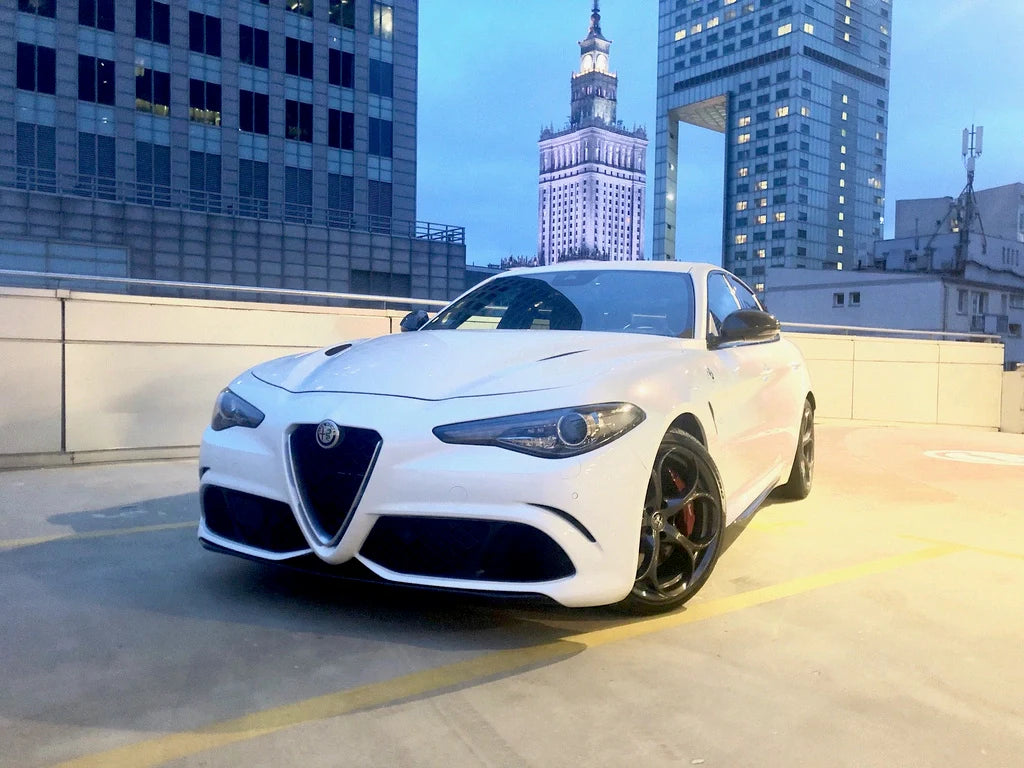 Alu kola pro Alfa Romeo L1664 8.5x20 5x110 ET31 65.1 Black | Wheelsup.cz