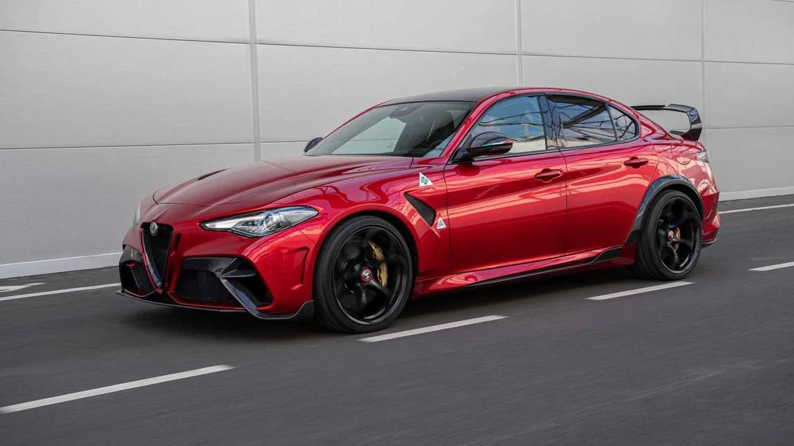 Alu kola pro Alfa Romeo L1664 8.5x20 5x110 ET31 65.1 Black | Wheelsup.cz