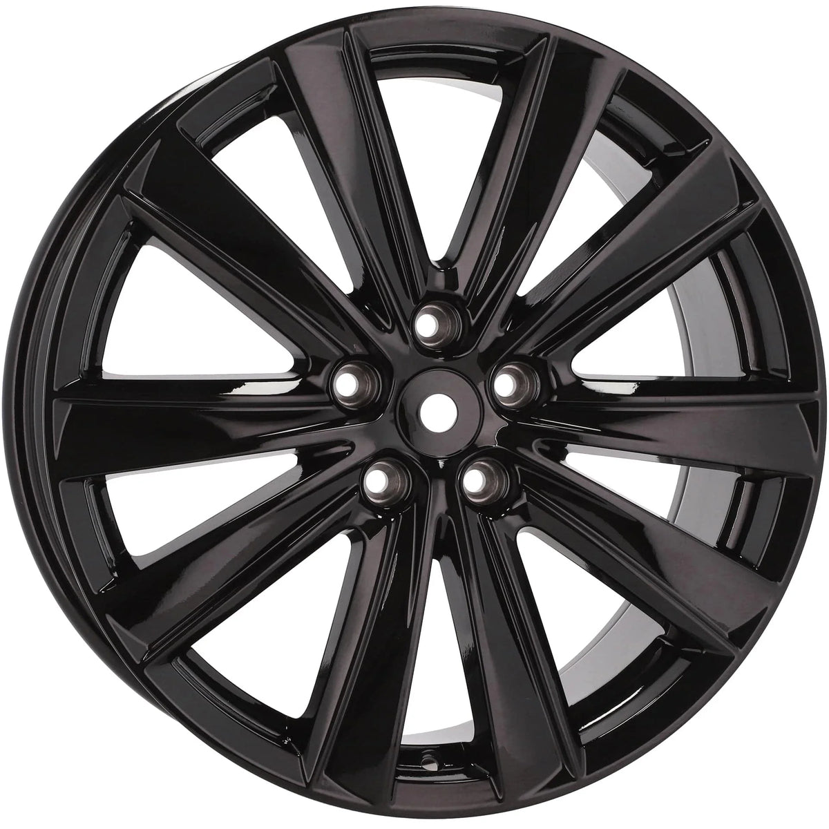 Alu kola pro Mazda L2080 7.5x19 5x114.3 ET45 67.1 Black