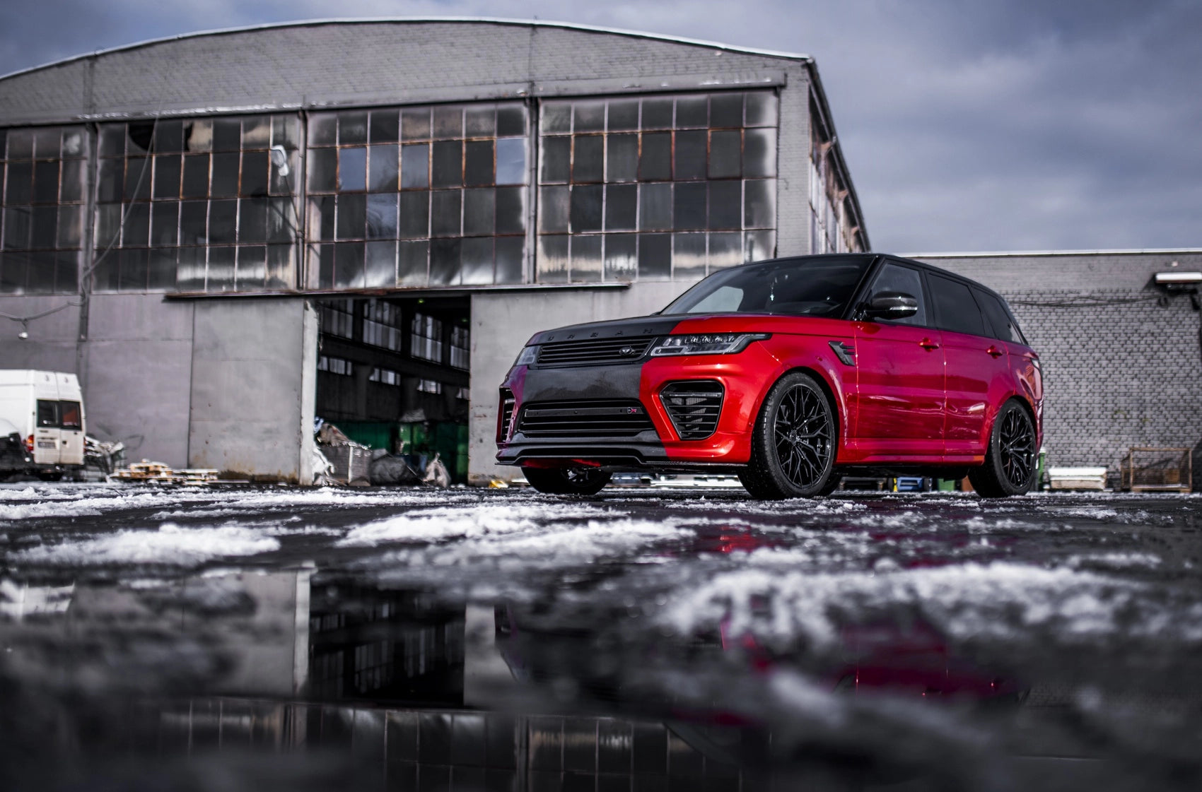Land Rover Range Rover Sport Concaver CVR1 Double Tinted Black 782 11826.webp