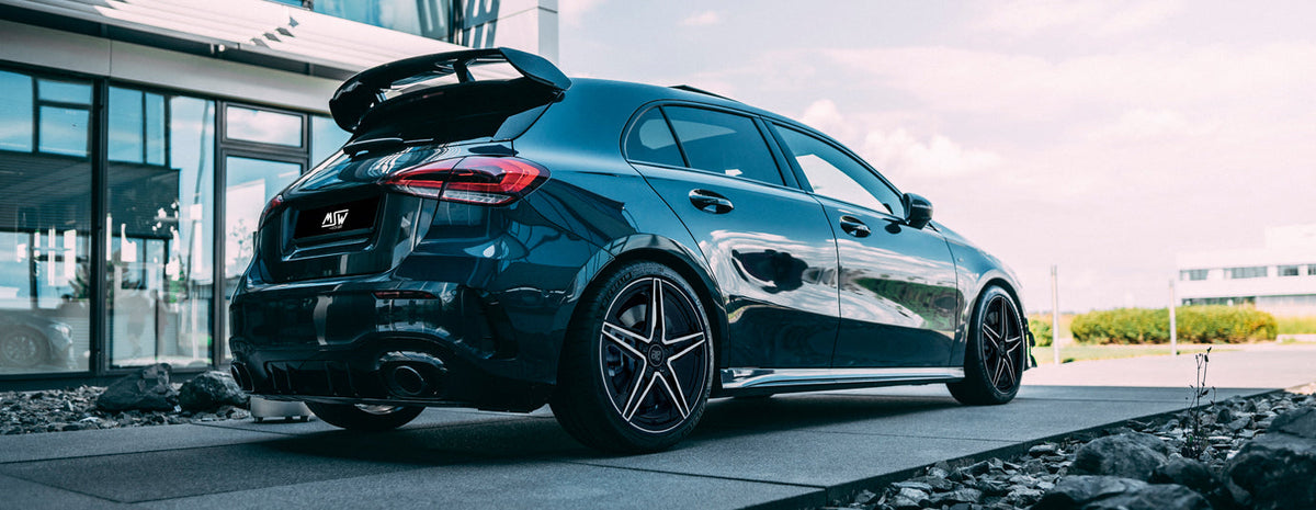 Alu kola MSW 31 7.5x19 5x112 ET40 Gloss Black Full Polished | Wheelsup.cz