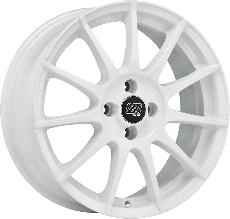 Alu kola MSW 85 7x17 4x98 ET35 White