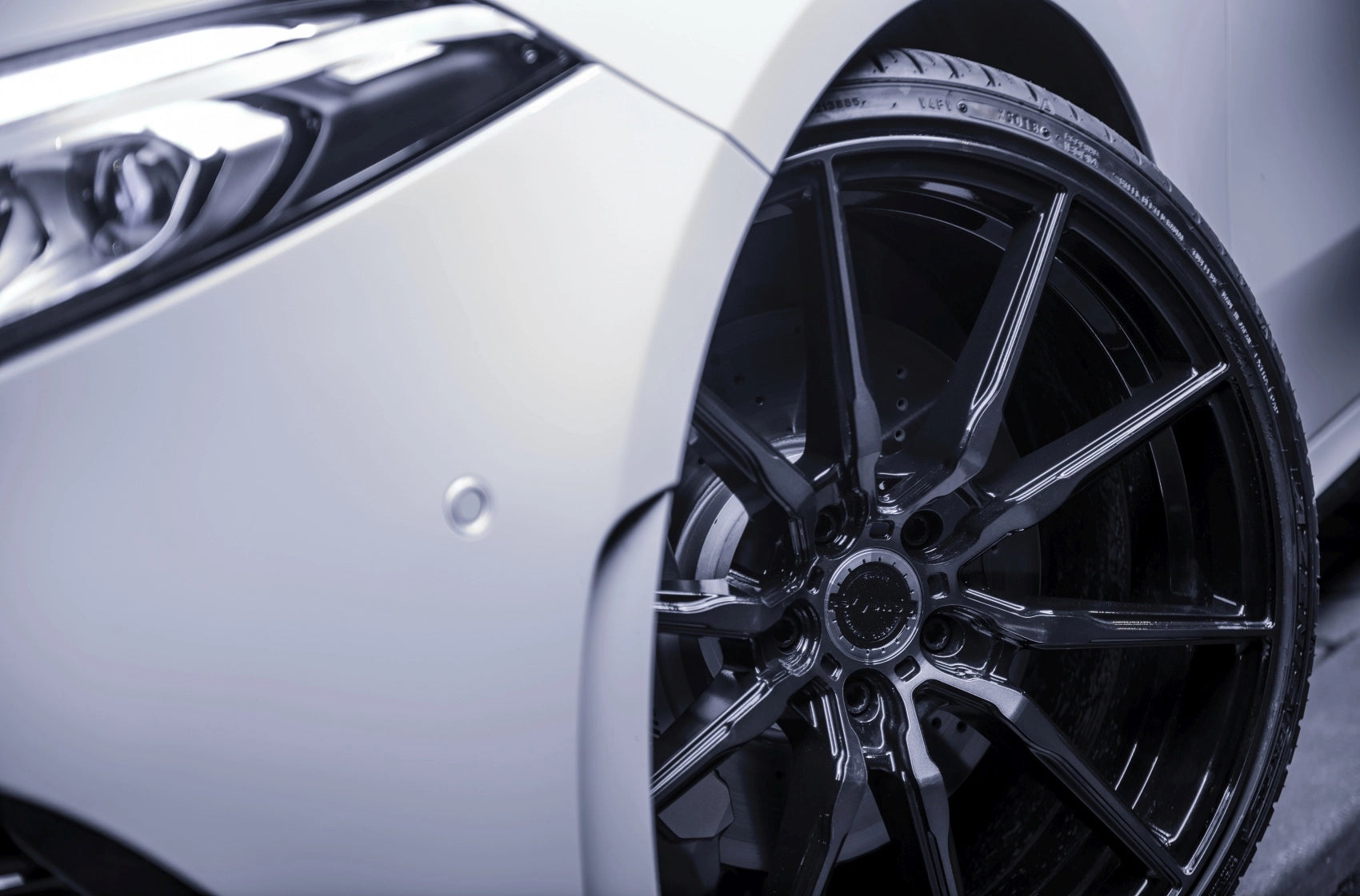 Mercedes Benz A Class A35 A45 Concaver CVR4 Double Tinted Black 364 11729.webp