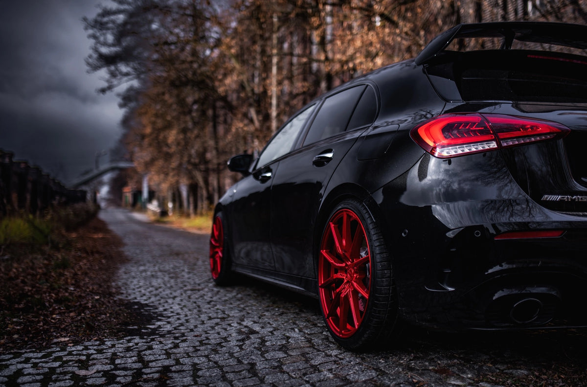 Mercedes-Benz A Class / A35 / A45