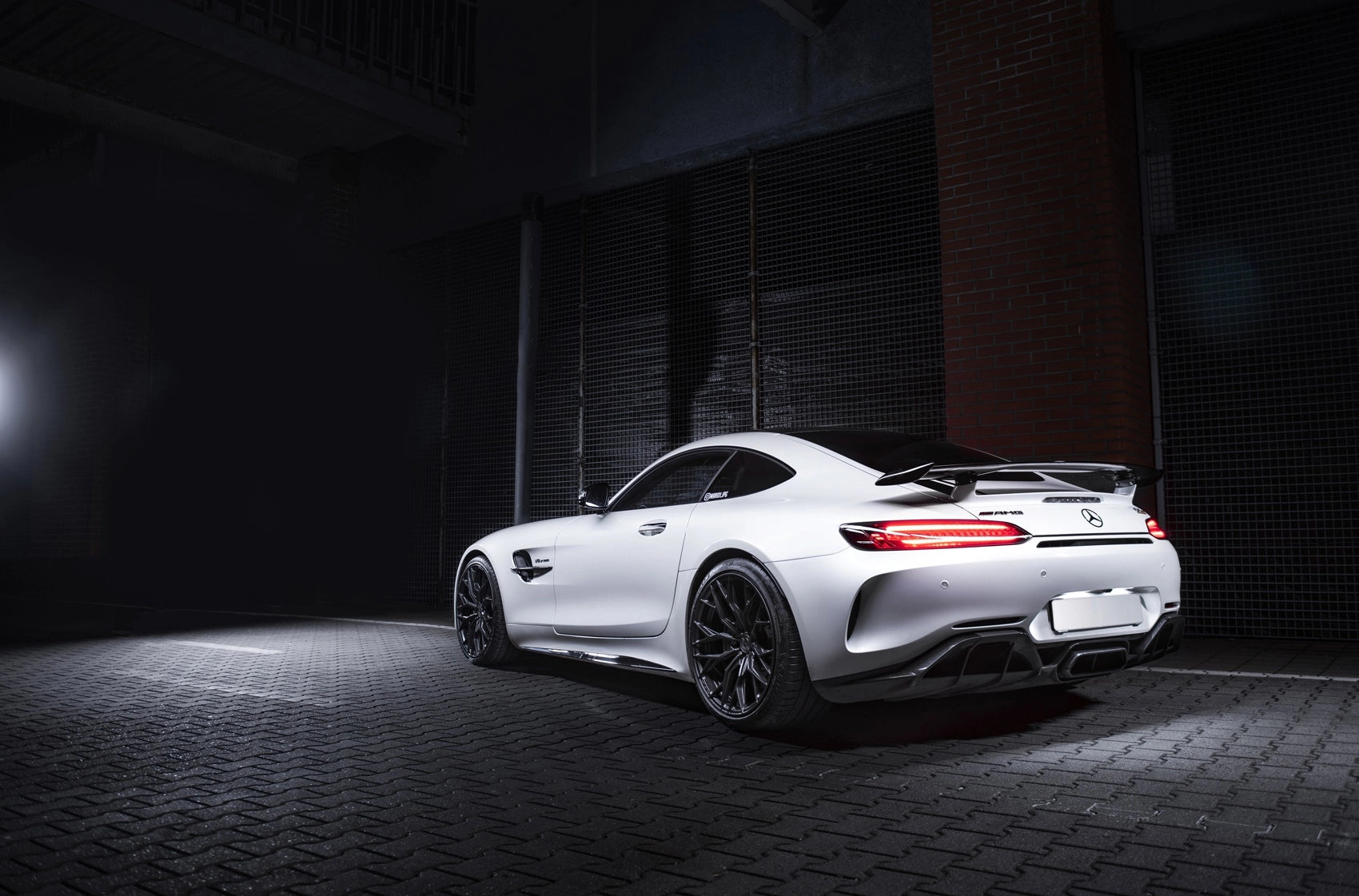 Mercedes Benz AMG GTR Concaver CVR1 Carbon Graphite 803 11275.webp