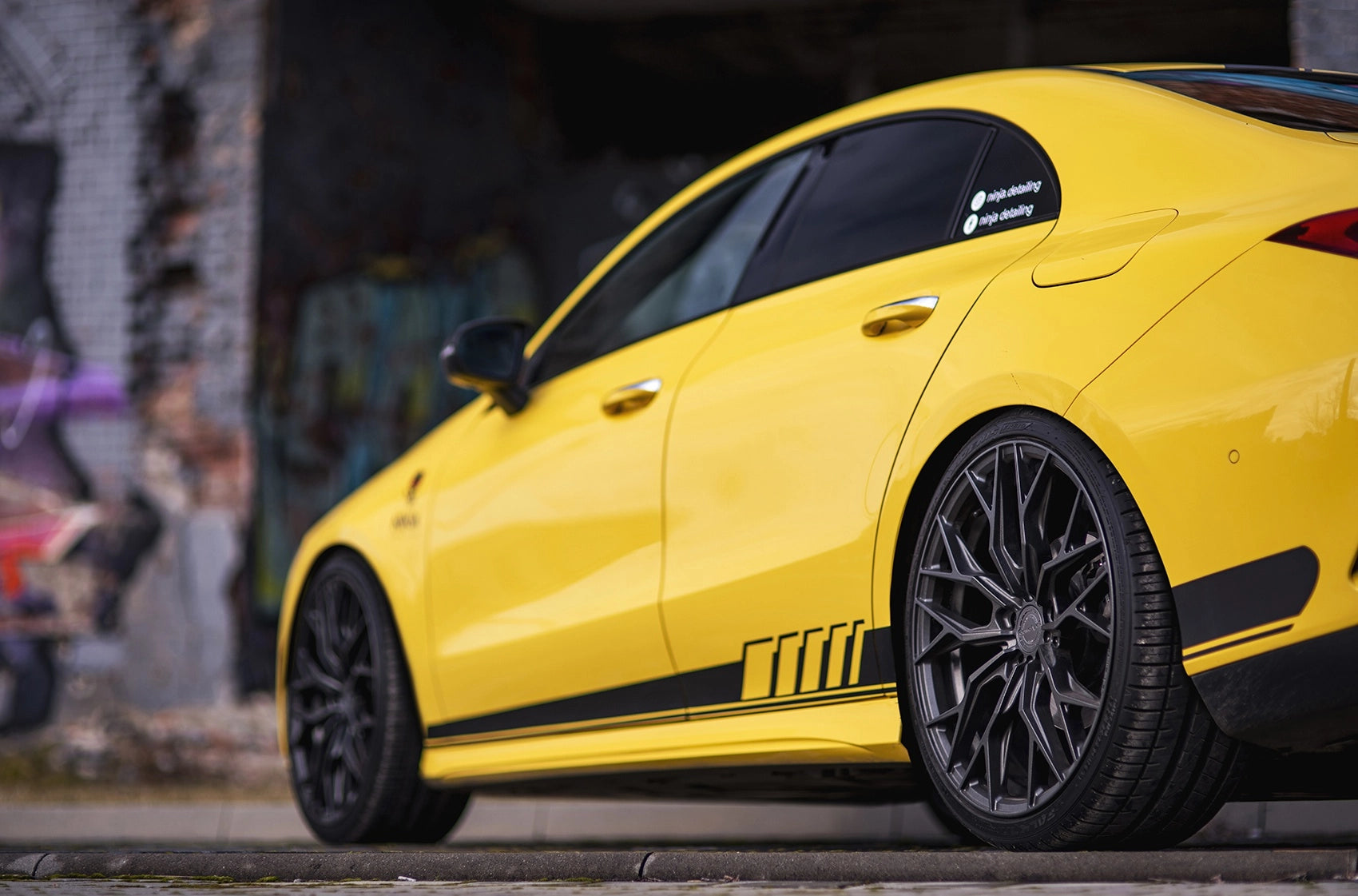 Mercedes Benz CLA CLA35 CLA45 Concaver CVR1 Carbon Graphite 30 14762.webp