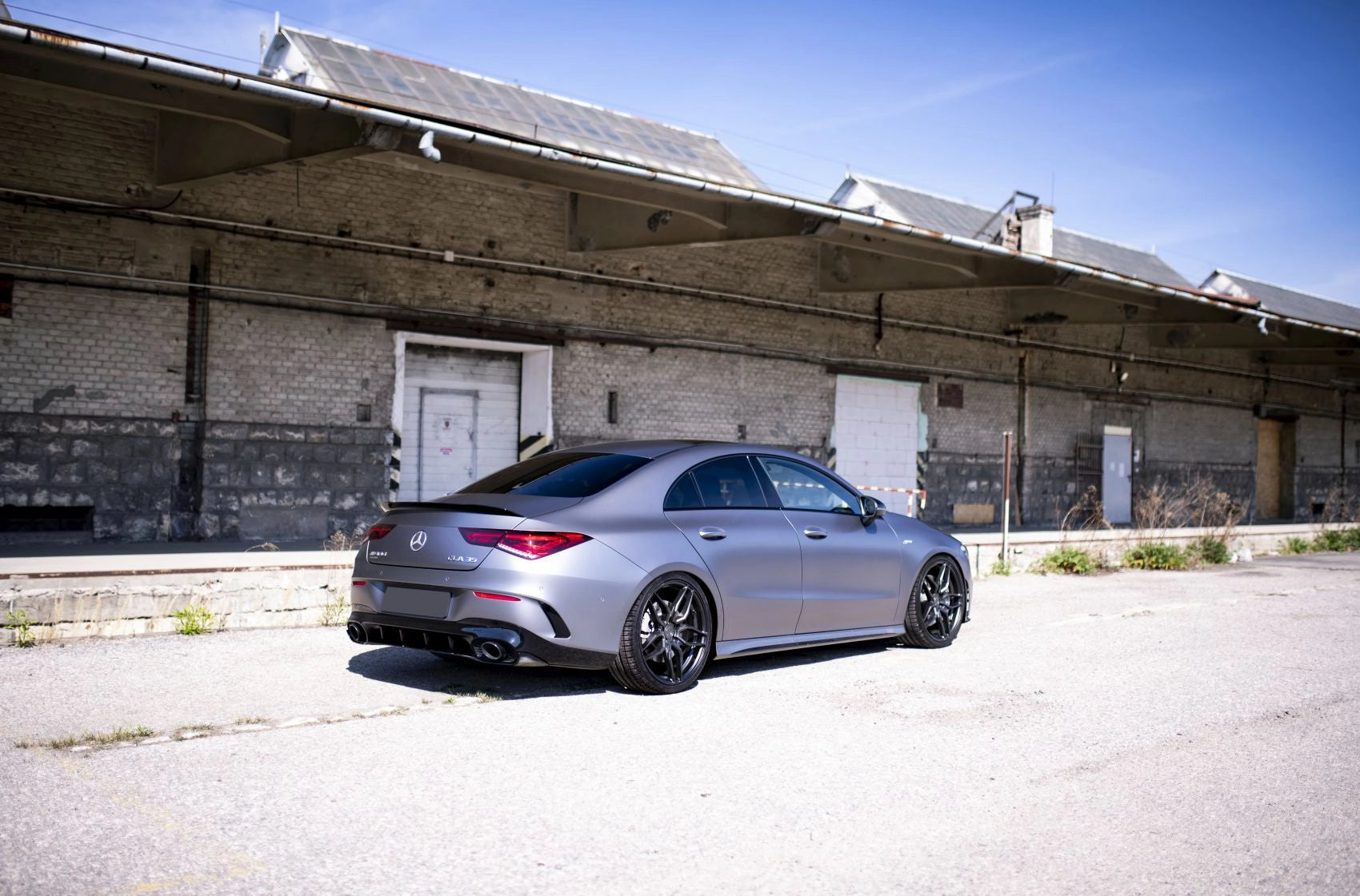 Mercedes Benz CLA CLA35 CLA45 Concaver CVR3 Carbon Graphite 199 1254.webp