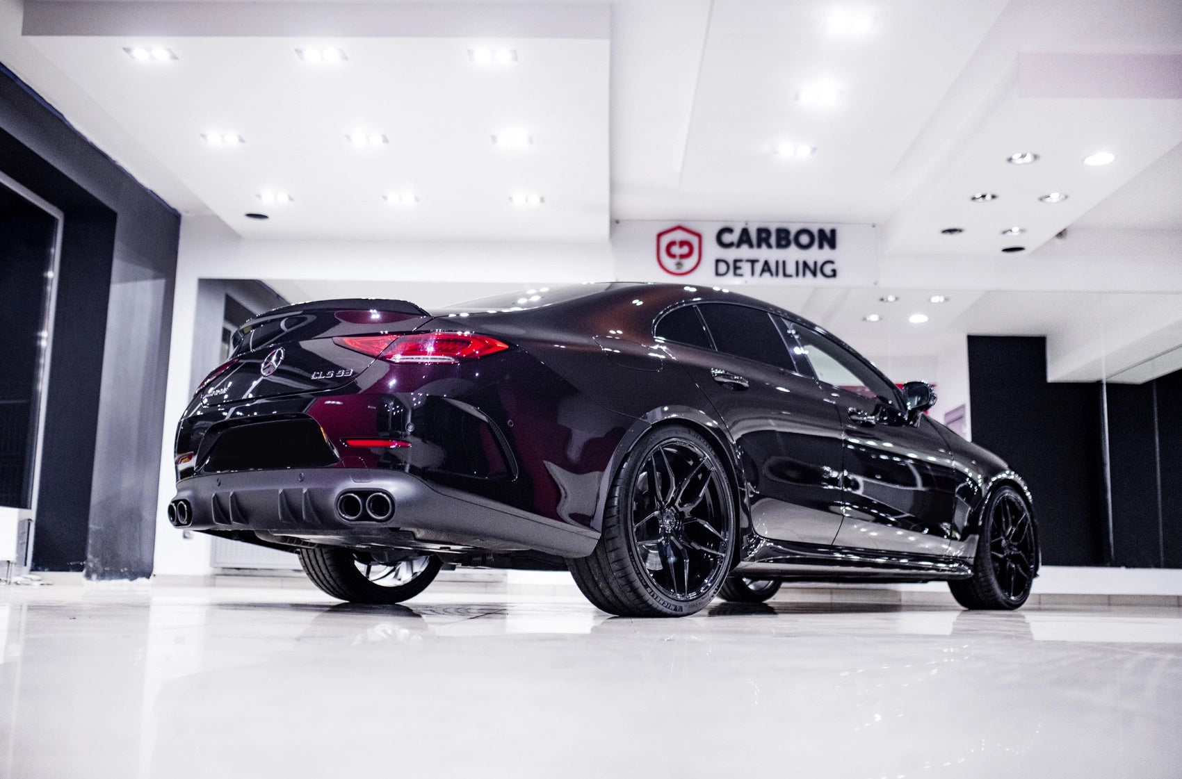 Mercedes Benz CLS Concaver CVR3 Platinum Black 735 12497.webp