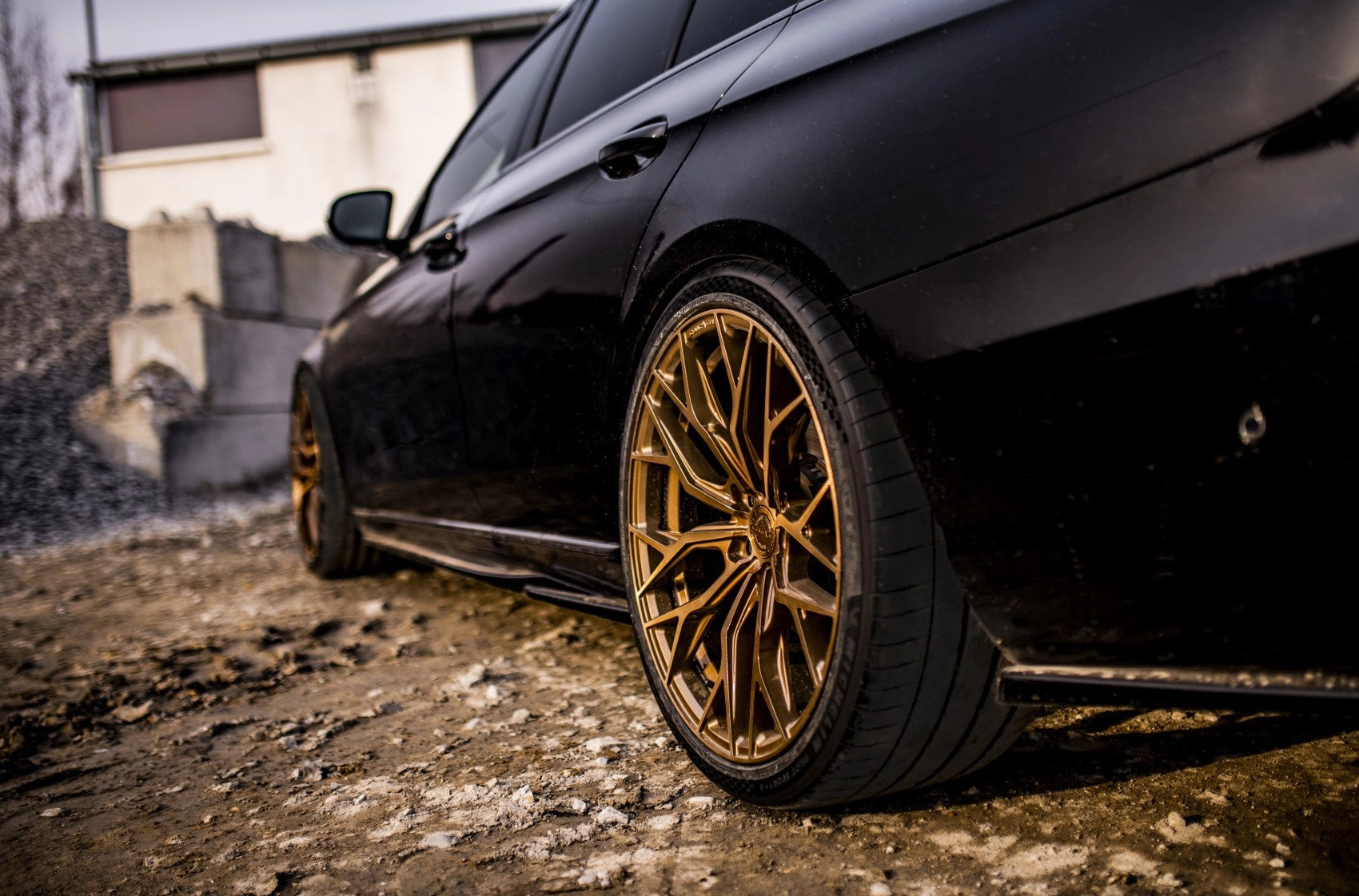Mercedes Benz E Class E63 Concaver CVR1 Brushed Bronze 497 2165.webp