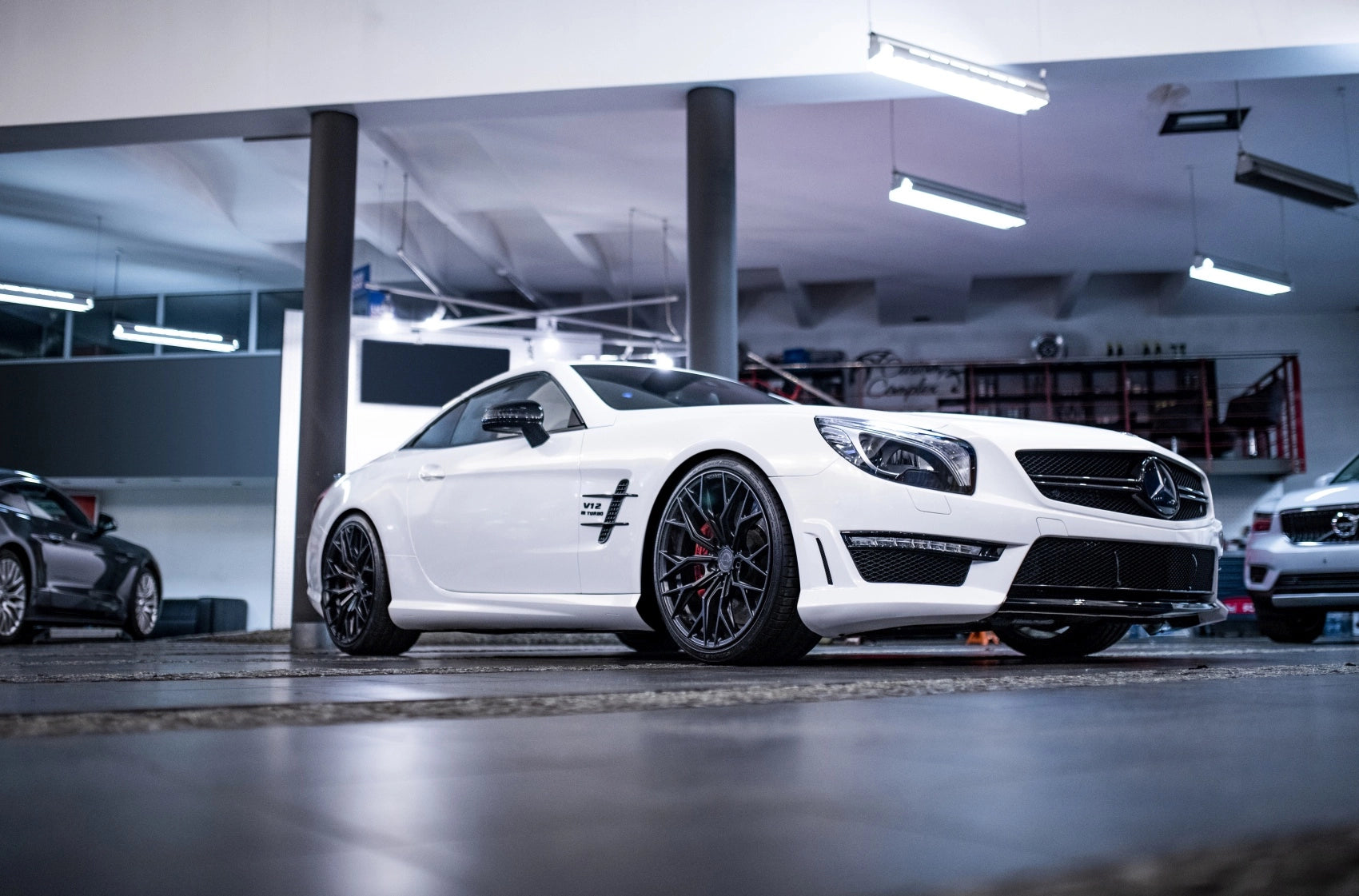 Mercedes Benz SL SL63 Concaver CVR1 Carbon Graphite 288 14081.webp