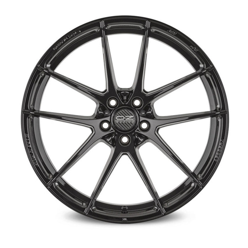 Alu kola OZ LEGGERA HLT 8,5x20 5x120 ET40 67,1 černá WheelsUp