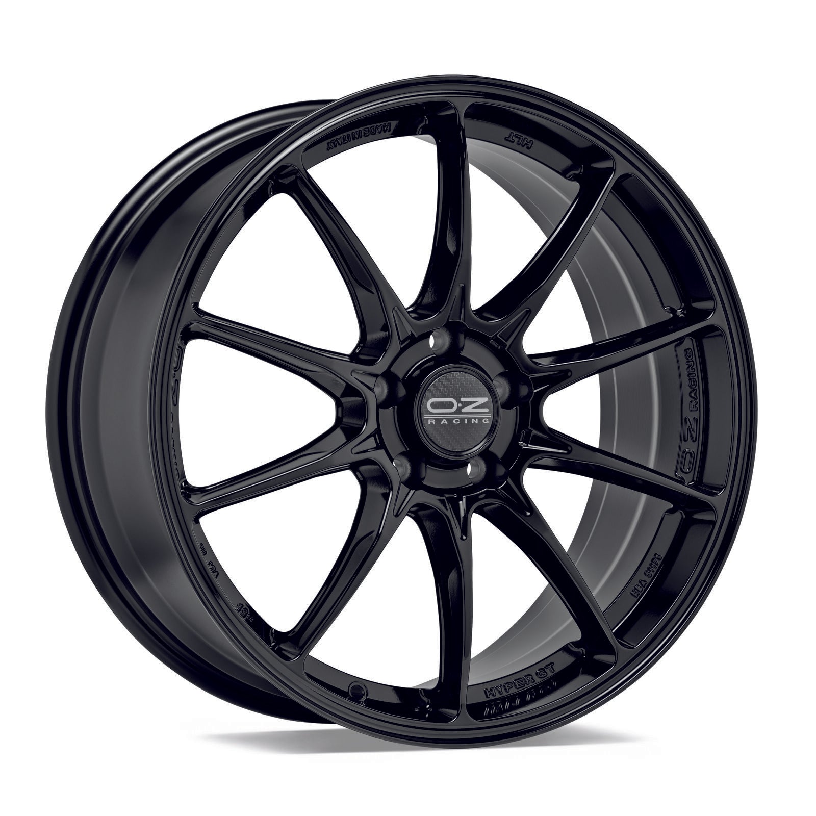 OZ HYPER GT HLT 9,5x19 5x112 ET20 75 fekete