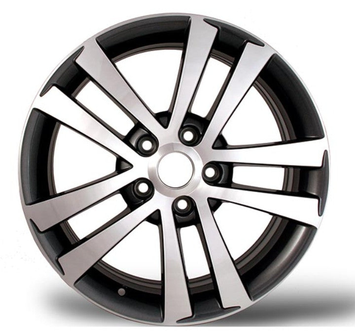 Alu kola Škoda Cygnus 7x17 5x112 ET54 Octavia II