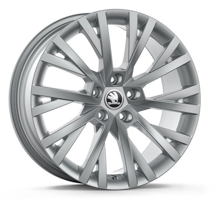 Alu kola Škoda Antares 8x18 5x112 ET44 Superb III