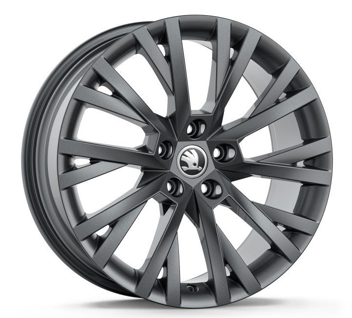 Alu kola Škoda Antares 8x18 5x112 ET44 Superb III