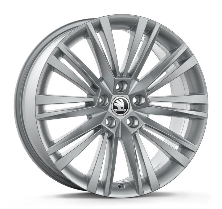 Alu kola Škoda CANOPUS 8x19 5x112 ET44 Superb III