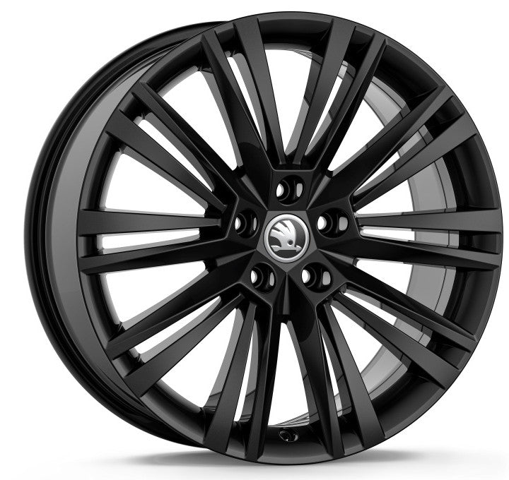 Alu kola Škoda CANOPUS 8x19 5x112 ET44 Superb III