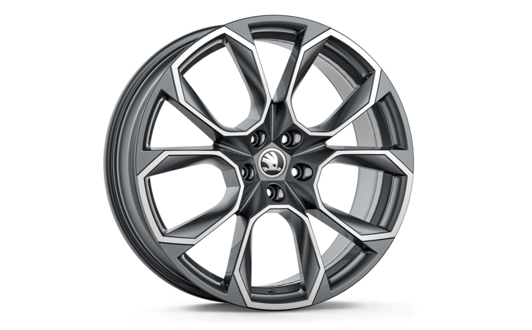 Alu kola Škoda Kodiaq XTREME 8x20 5x112 ET41-Alu kola-WheelsUp