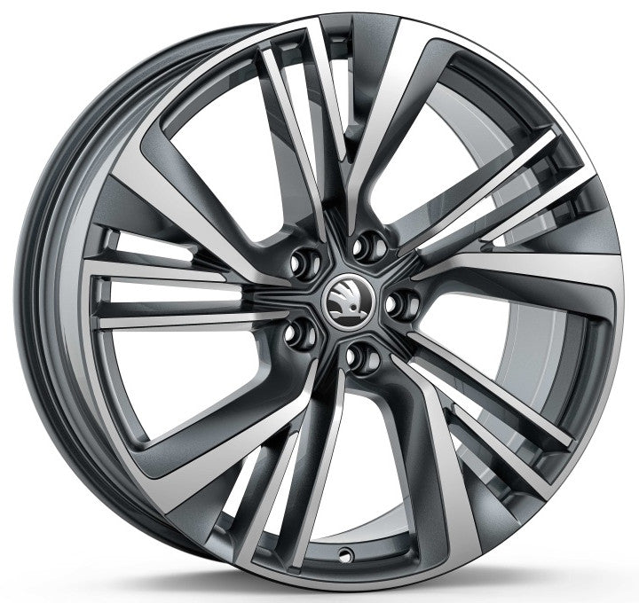 Alu kola Škoda IGNITE 8.5x20 5x112 ET38 Kodiaq