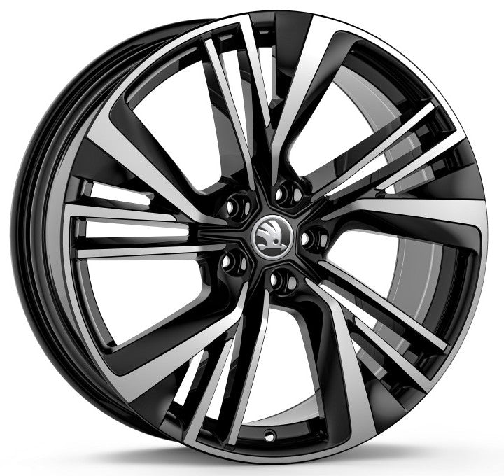 Alu kola Škoda IGNITE 8.5x20 5x112 ET38 Kodiaq