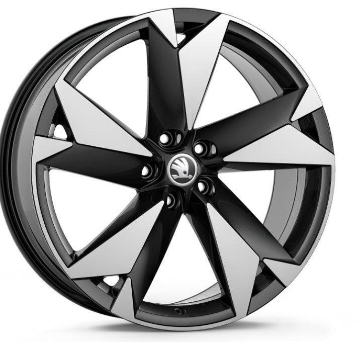 Alu kola Škoda ARCTOS 8x20 5x112 ET41 Kodiaq