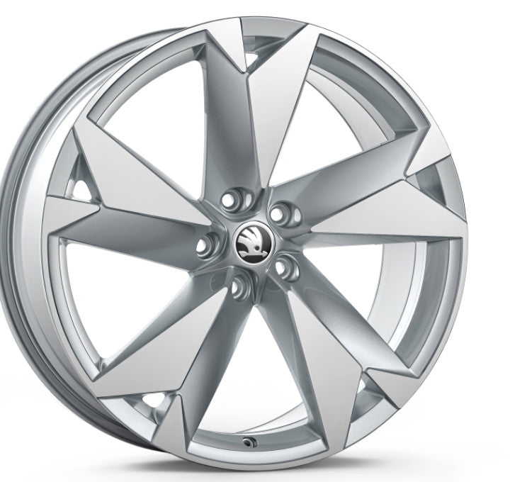 Alu kola Škoda ARCTOS 8x20 5x112 ET41 Kodiaq WheelsUp