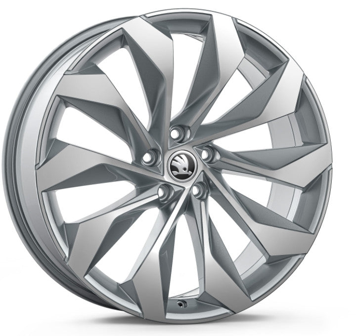 Alu kola Škoda Fornax 8x20 5x112 ET41 Kodiaq