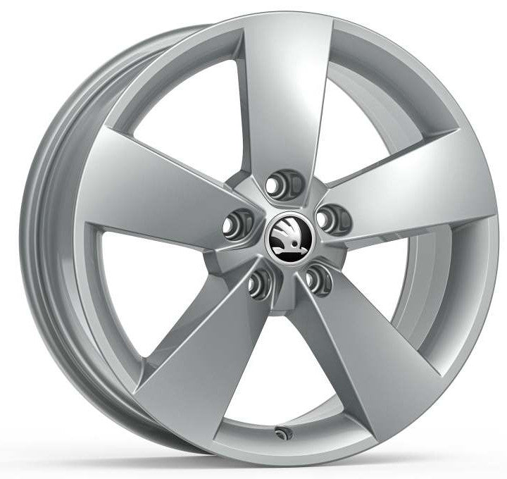 Alu kola Škoda Ratikon 7x17 5x112 ET40 Kodiaq