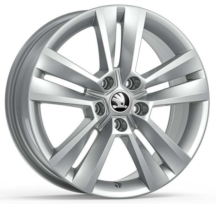 Alu kola Škoda Mytikas 7x17 5x112 ET40 Kodiaq