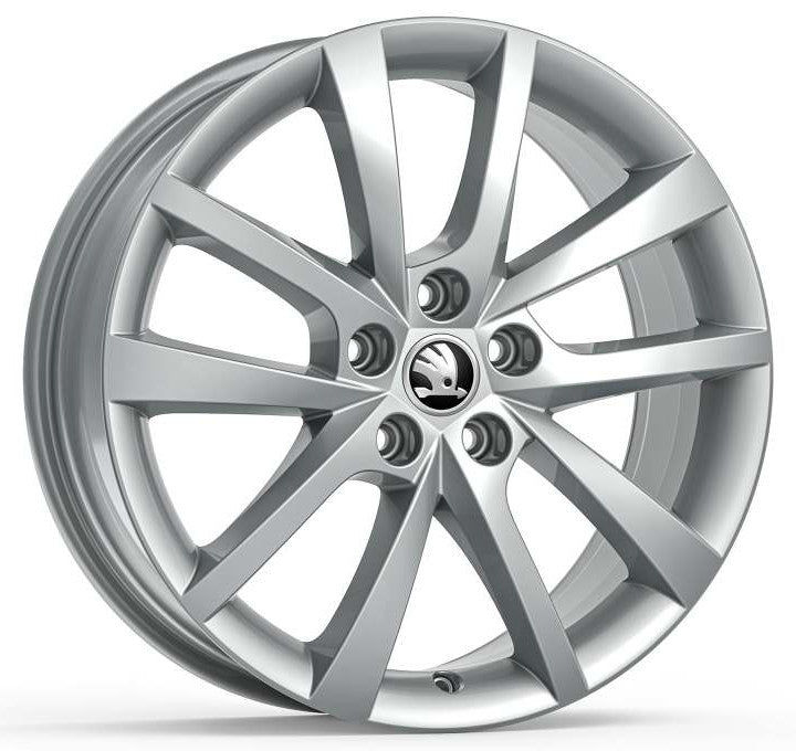 Alu kola Škoda ELBRUS 7x18 5x112 ET43 Kodiaq
